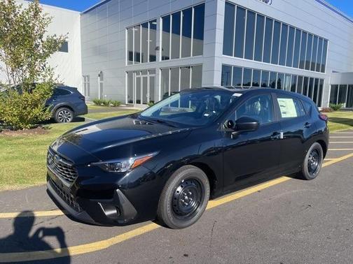 2025 Subaru Impreza Base