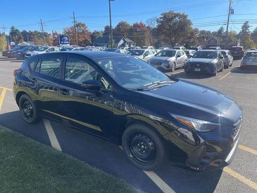 2025 Subaru Impreza Base