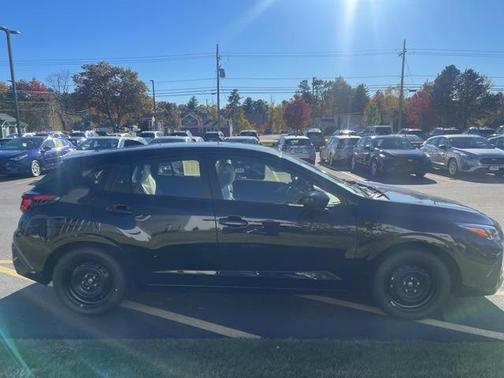 2025 Subaru Impreza Base