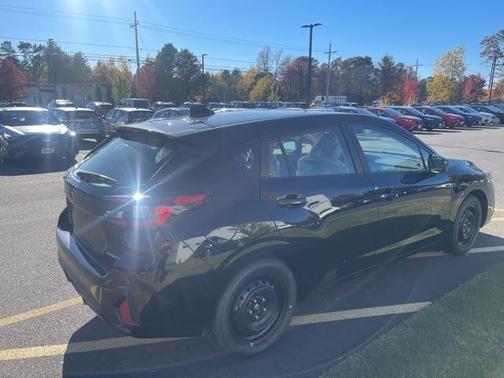 2025 Subaru Impreza Base