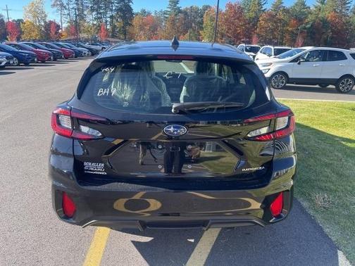 2025 Subaru Impreza Base