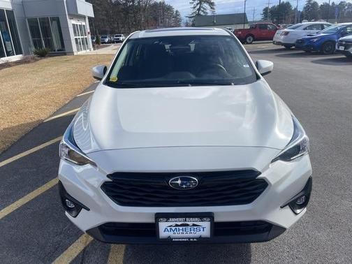 2026 Subaru Impreza Sport