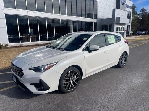 2026 Subaru Impreza Sport