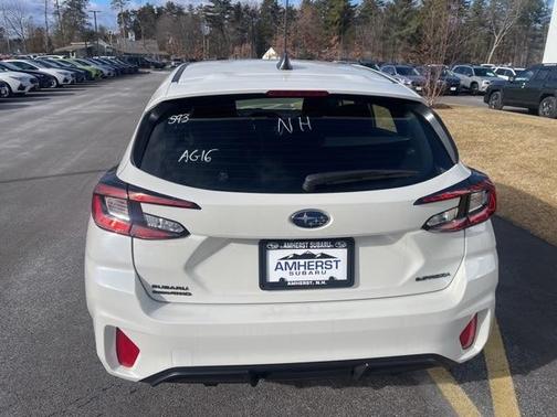 2026 Subaru Impreza Sport