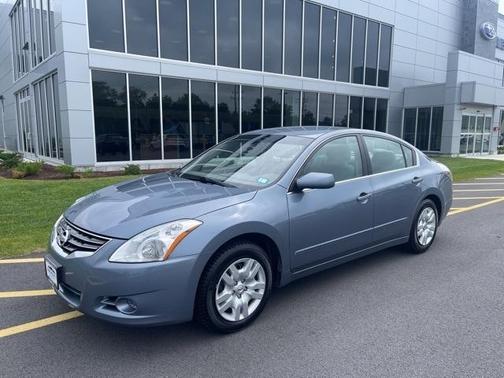 2010 Nissan Altima 2.5 S