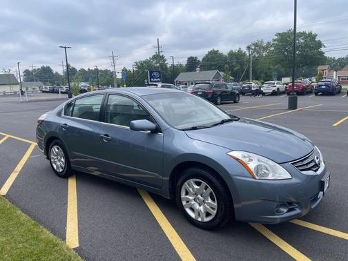 2010 Nissan Altima 2.5 S