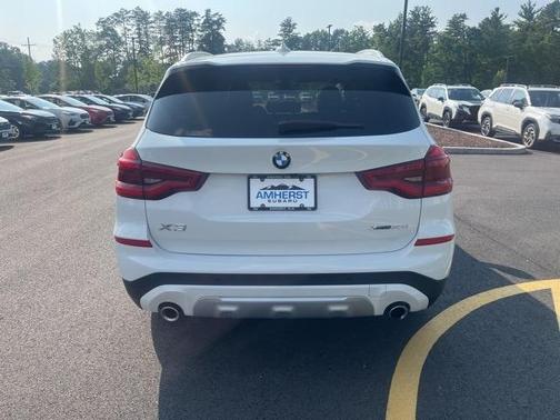 2020 BMW X3 xDrive30i