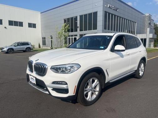 2020 BMW X3 xDrive30i