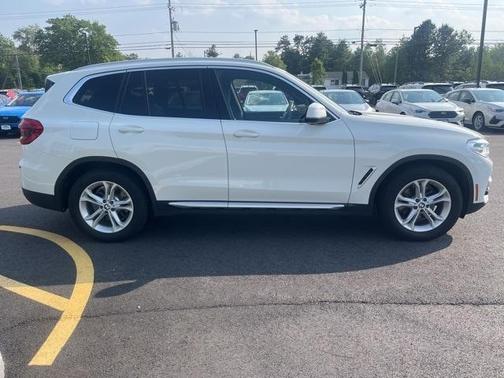2020 BMW X3 xDrive30i