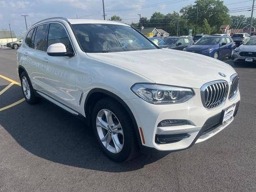 2020 BMW X3 xDrive30i