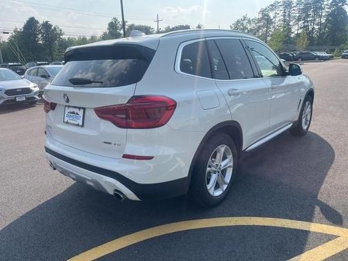 2020 BMW X3 xDrive30i