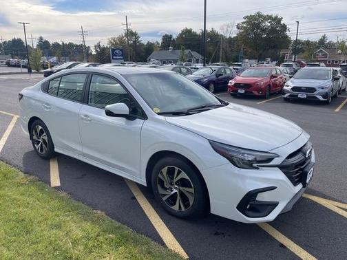 2025 Subaru Legacy Premium