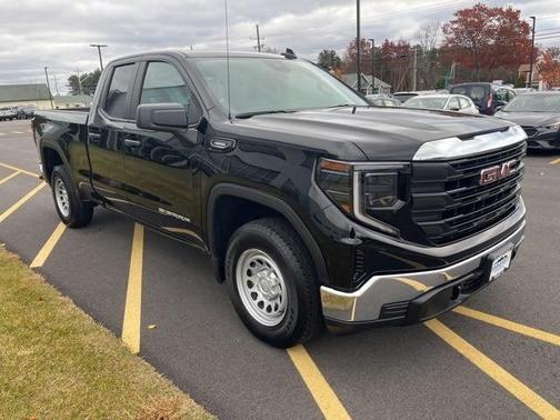 2024 GMC Sierra 1500 Pro