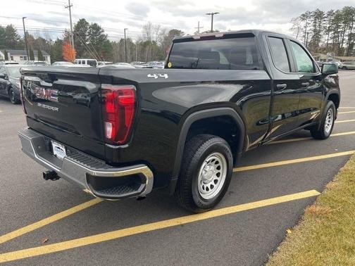 2024 GMC Sierra 1500 Pro