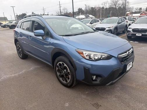 2021 Subaru Crosstrek Premium