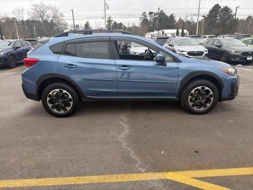 2021 Subaru Crosstrek Premium