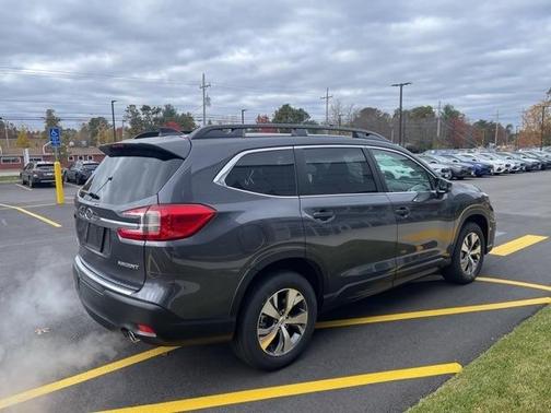 2025 Subaru Ascent Premium