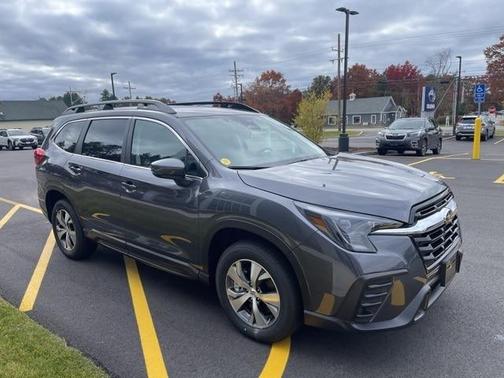 2025 Subaru Ascent Premium