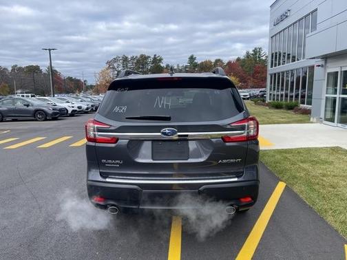 2025 Subaru Ascent Premium