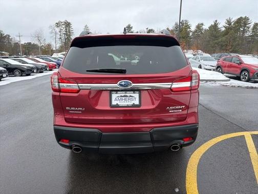 2022 Subaru Ascent Limited 7-Passenger
