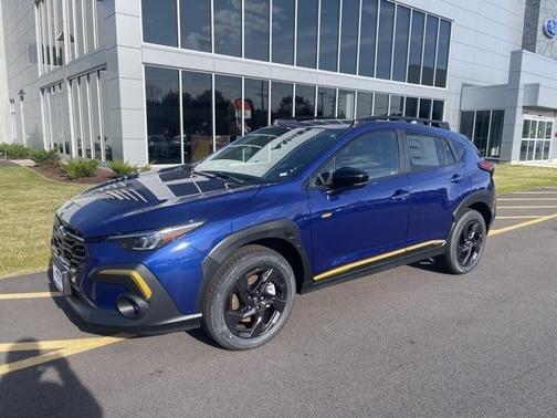 2025 Subaru Crosstrek Sport