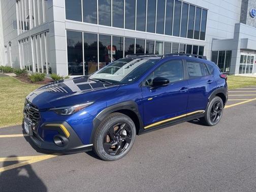 2025 Subaru Crosstrek Sport