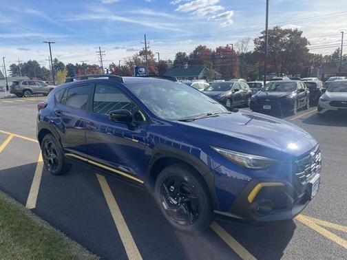 2025 Subaru Crosstrek Sport
