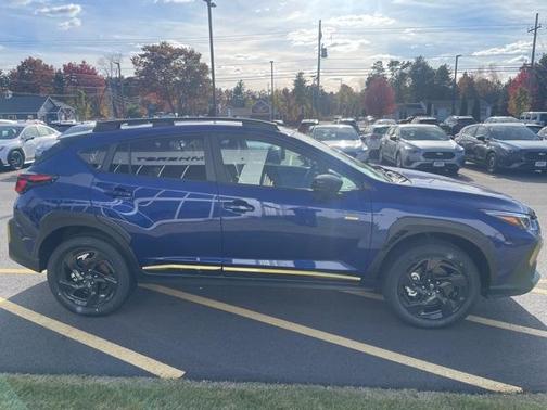 2025 Subaru Crosstrek Sport