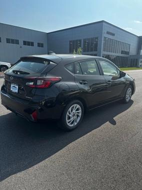 2025 Subaru Impreza Base
