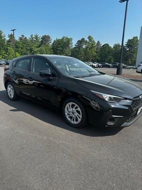 2025 Subaru Impreza Base