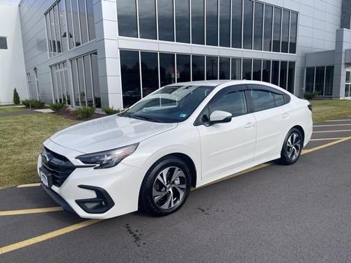 2025 Subaru Legacy Premium