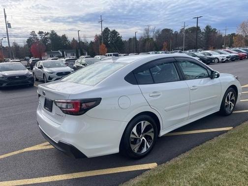 2025 Subaru Legacy Premium
