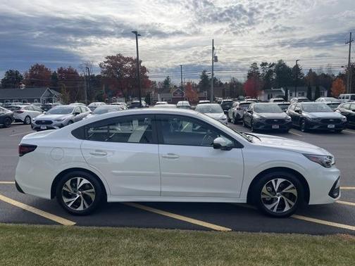2025 Subaru Legacy Premium