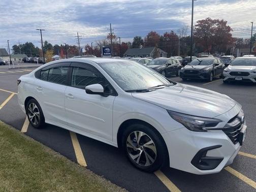 2025 Subaru Legacy Premium