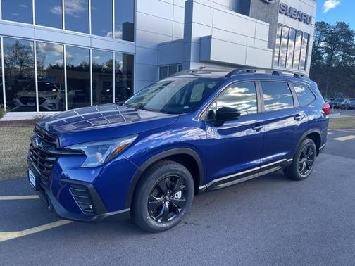 2026 Subaru Ascent Premium