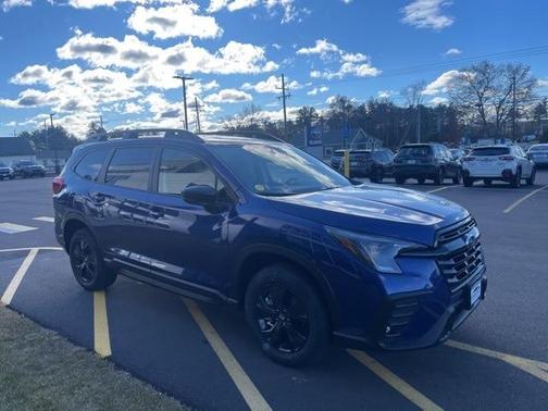 2026 Subaru Ascent Premium