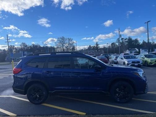 2026 Subaru Ascent Premium