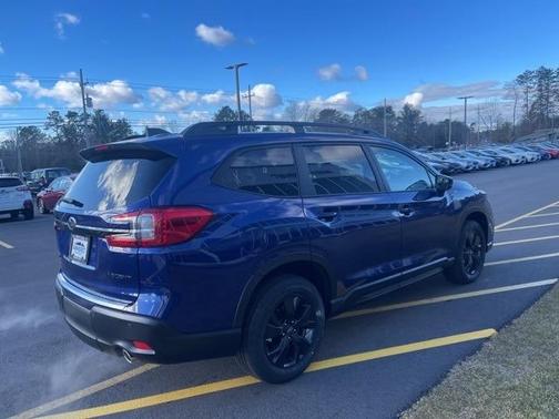 2026 Subaru Ascent Premium