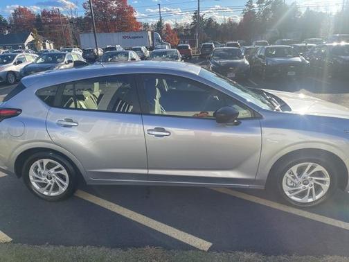 2025 Subaru Impreza Base