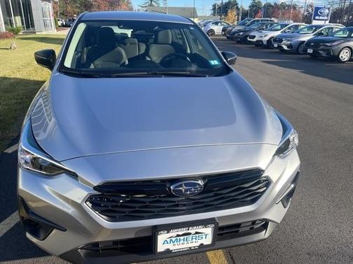 2025 Subaru Impreza Base