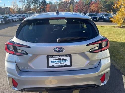 2025 Subaru Impreza Base