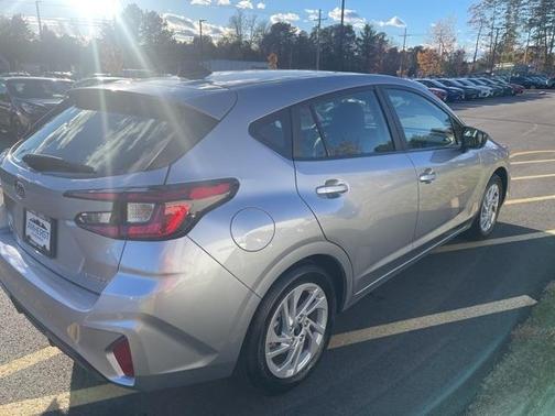 2025 Subaru Impreza Base