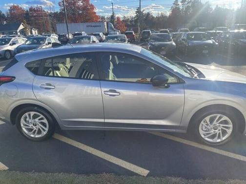 2025 Subaru Impreza Base