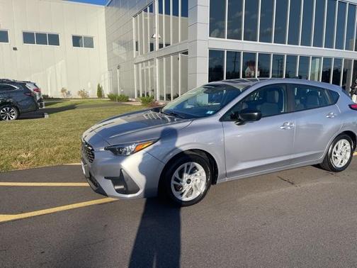 2025 Subaru Impreza Base