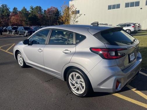 2025 Subaru Impreza Base