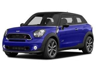 2015 MINI Paceman Cooper S ALL4