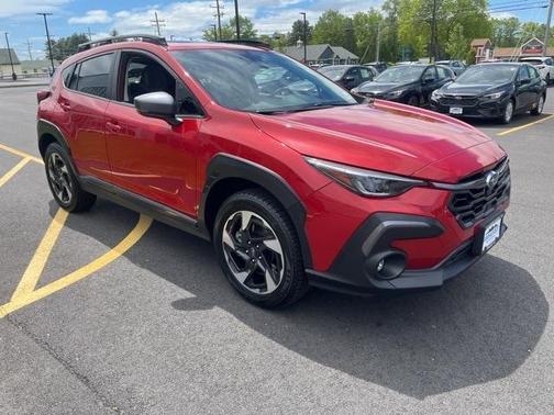 2024 Subaru Crosstrek Limited