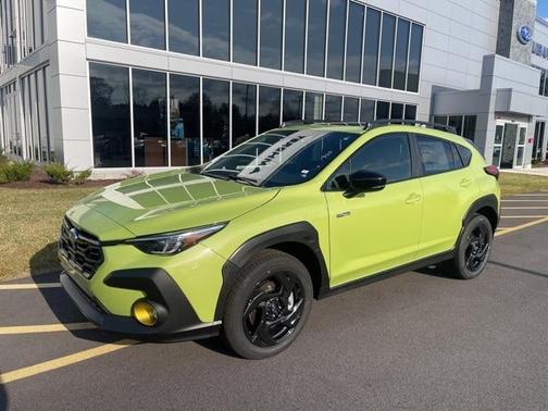 2026 Subaru Crosstrek Sport