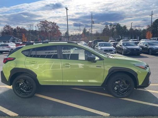 2026 Subaru Crosstrek Sport