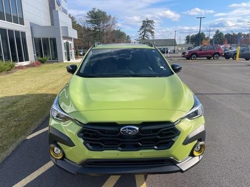 2026 Subaru Crosstrek Sport